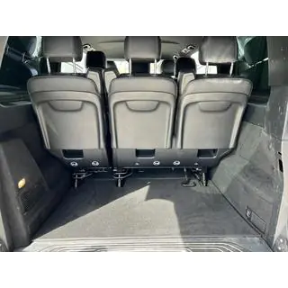 Tapis de sol textile Classic V-class ExtraLong 2 latéraux (Retrait uniquement, Ensemble complet, Noir) photo 3