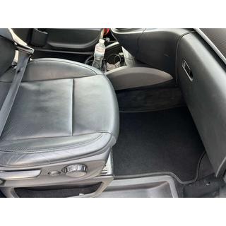 Tapis de sol textile Classic V-class ExtraLong 2 latéraux (Retrait uniquement, Ensemble complet, Noir) Mercedes Vito/V-class W447 2014- photo 4