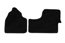 Mercedes Sprinter W906 2006–2018 Tapis de sol textile Classic V2 (noir) photo 1