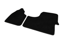 Mercedes Sprinter W906 2006–2018 Tapis de sol textile Classic V2 (noir) photo 2