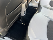 Jeep Compass 2006-2016 Tapis de sol textile Classic (Noir) photo 2