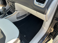 Jeep Compass 2006-2016 Tapis de sol textile Classic (Noir) photo 3