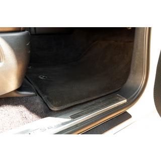 Tapis de sol textile Classic V-2 (2012-2021, Noir) photo 2