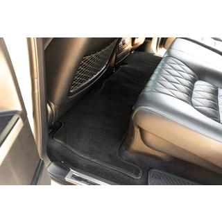Tapis de sol textile Classic V-2 (2012-2021, Noir) photo 3