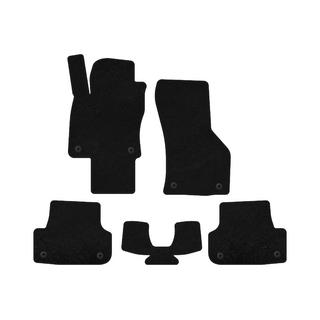 Tapis de sol textile Classic (pour E-tron, Sportback, Noir) Audi A3 2012-2020 photo 1
