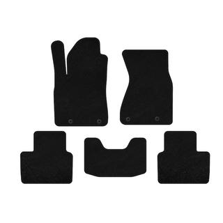Tapis de sol textiles Classic (Sedan, Noir) photo 1