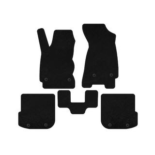 Tapis de sol textiles Classic (Avant, Noir) Audi A4 B5 1994–2001 photo 1