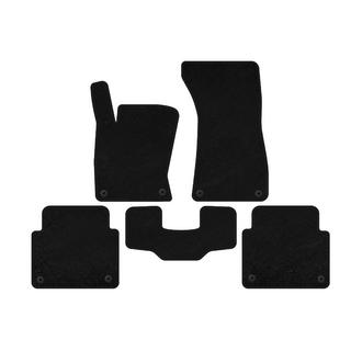 Tapis de sol textile Classic (Short, Noir) photo 2