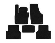 Audi Q3 2011-2019 Tapis de sol textile Classic (Noir) photo 1
