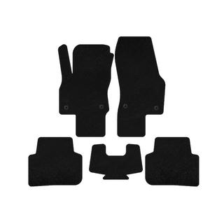 Tapis de sol textile Classic (Noir) Audi Q3 2019–2025 photo 2