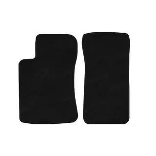 Tapis de sol textile Classic (2007-2014, Noir) photo 1