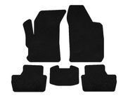 Chery Beat 2009-2015 Tapis de sol textile Classic (Noir) photo 1