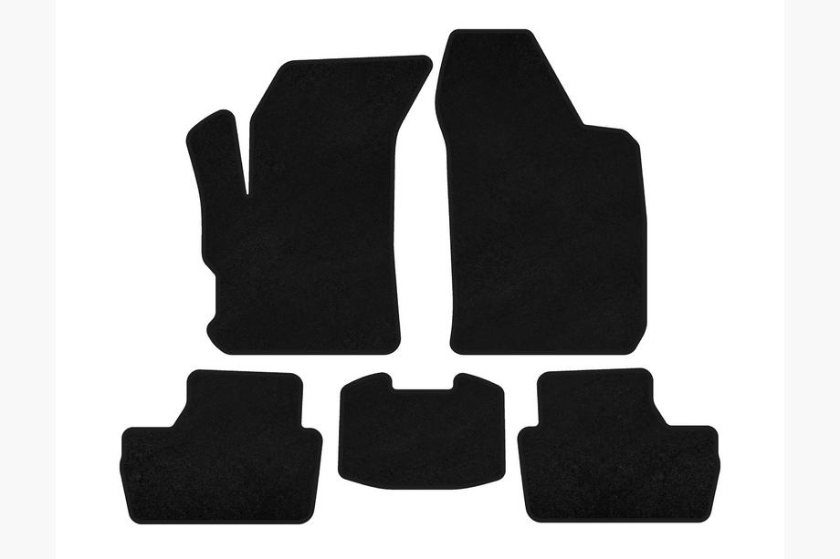 Chery Beat 2009-2015 Tapis de sol textile Classic (Noir) Image