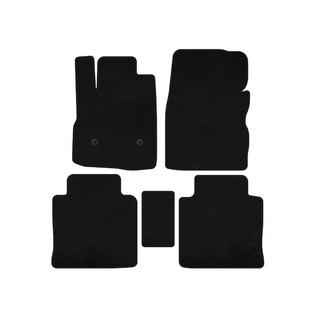 Tapis de sol textile Classic (2009-2015, Noir) Chevrolet Equinox 2009-2016 photo 1