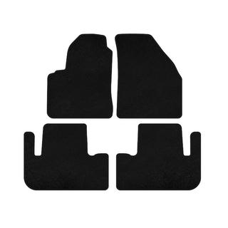 Tapis de sol textile Classic (Noir) Chevrolet Tacuma/Rezzo 2000-2008 photo 1