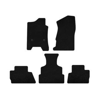 Tapis de sol textile Classic (2014-2020, Noir) Chevrolet Tahoe 2014-2019 photo 1