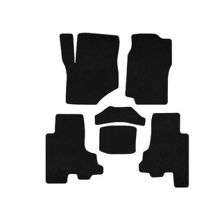 Tapis de sol textile Classic (Noir) Chevrolet Trailblazer 2002-2012 photo 1
