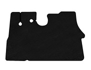 Citroen Jumper 1995-2006 Tapis de sol textile Classic (Noir) photo 1
