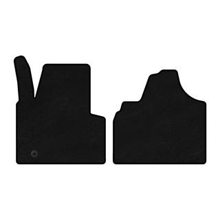 Tapis de sol textile Classic (Noir) photo 1