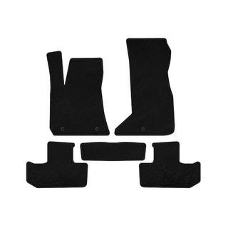 Tapis de sol textile Classic (Coupé, Noir) Dodge Challenger 2008-2023 photo 4