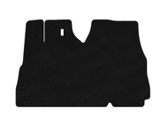 Fiat Ducato 1995-2006 Tapis de sol textile Classic (1995-2002, Noir) photo 1