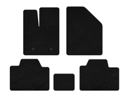 Ford Edge 2006-2014 Tapis de sol textile Classic (Noir) photo 1