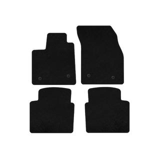 Tapis de sol textile Classic (SW, Noir) Ford Focus IV 2018- photo 1