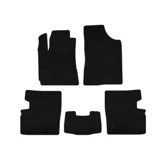 Tapis de sol textile Classic (2009-2014, HB, 5 portes, Noir) Geely Emgrand EC7 2009- photo 1