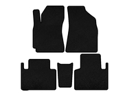 Geely Emgrand X7 2011- Tapis de sol textile Classic (Noir) photo 1