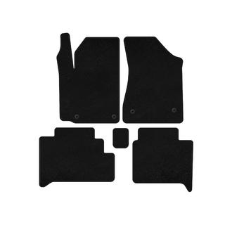 Tapis de sol textile Classic (HB, Noir) photo 1