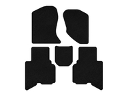 GreatWall Haval/Hover H3 2005-2013 Tapis de sol textile Classic (2010-2014, Noir) photo 1