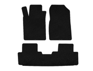 Great Wall Haval H6 II 2017- Tapis de sol textile Classic (Noir) photo 1