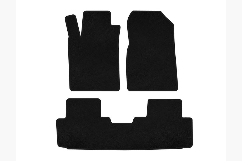 Great Wall Haval H6 II 2017- Tapis de sol textile Classic (Noir) Image