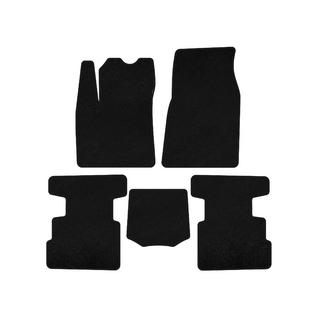 Tapis de sol textile Classic (Noir) Great Wall Haval H6 III 2020- photo 1