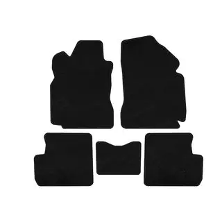 Tapis de sol textile Classic (Noir)