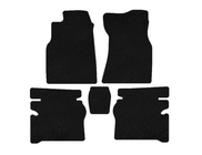 GreatWall Safe 2002-2009 Tapis de sol textile Classic (Noir) photo 1