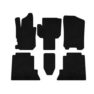 Tapis de sol textile Classic (Noir) photo 1