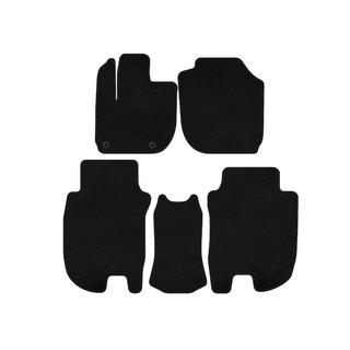 Tapis de sol textile Classic (Noir) Honda HR-V 2014-2021 photo 1