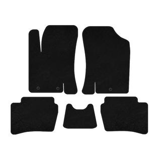 Tapis de sol textile Classic (HB, Noir) Hyundai I-20 2008-2012 photo 1