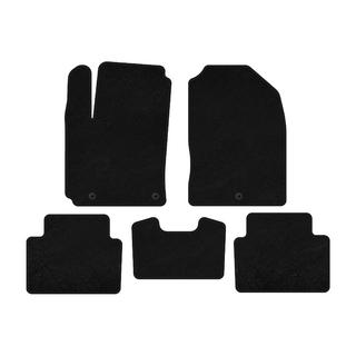 Tapis de sol textile Classic (2017-2020, Essence, Noir) photo 1
