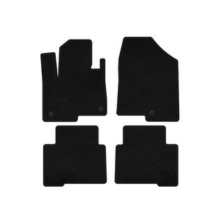 Tapis de sol textile Classic (2 rangées, pour Grand, Noir) photo 1