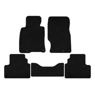 Tapis de sol textile Classic (G25-G35, SD, Noir) Infiniti G25/G35/37 (V36/CV36) 2006-2015 photo 1