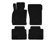 Infinity Q70/M-series 2010-2019 Tapis de sol textile Classic (noir) photo 1
