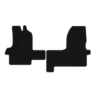 Tapis de sol textile Classic (noir) photo 1