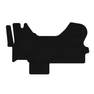 Tapis de sol textile Classic (noir) Iveco Daily 2006-2014 photo 1