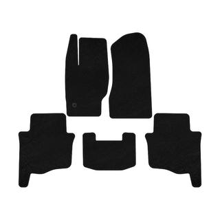 Tapis de sol textile Classic (Noir) Jeep Grand Cherokee WK 2004-2010 photo 1