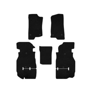 Tapis de sol textile Classic (Rubicon Unlimited/5 portes, Noir) Jeep Wrangler 2018- photo 1