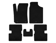 Kia Picanto 2016- Tapis de sol textile Classic (HB, Noir) photo 1