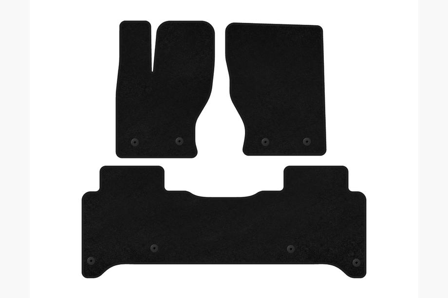 Range Rover IV L405 2013-2021 Tapis de sol textile Classic (noir) Image