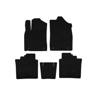 Tapis de sol textile Classic (noir) photo 1